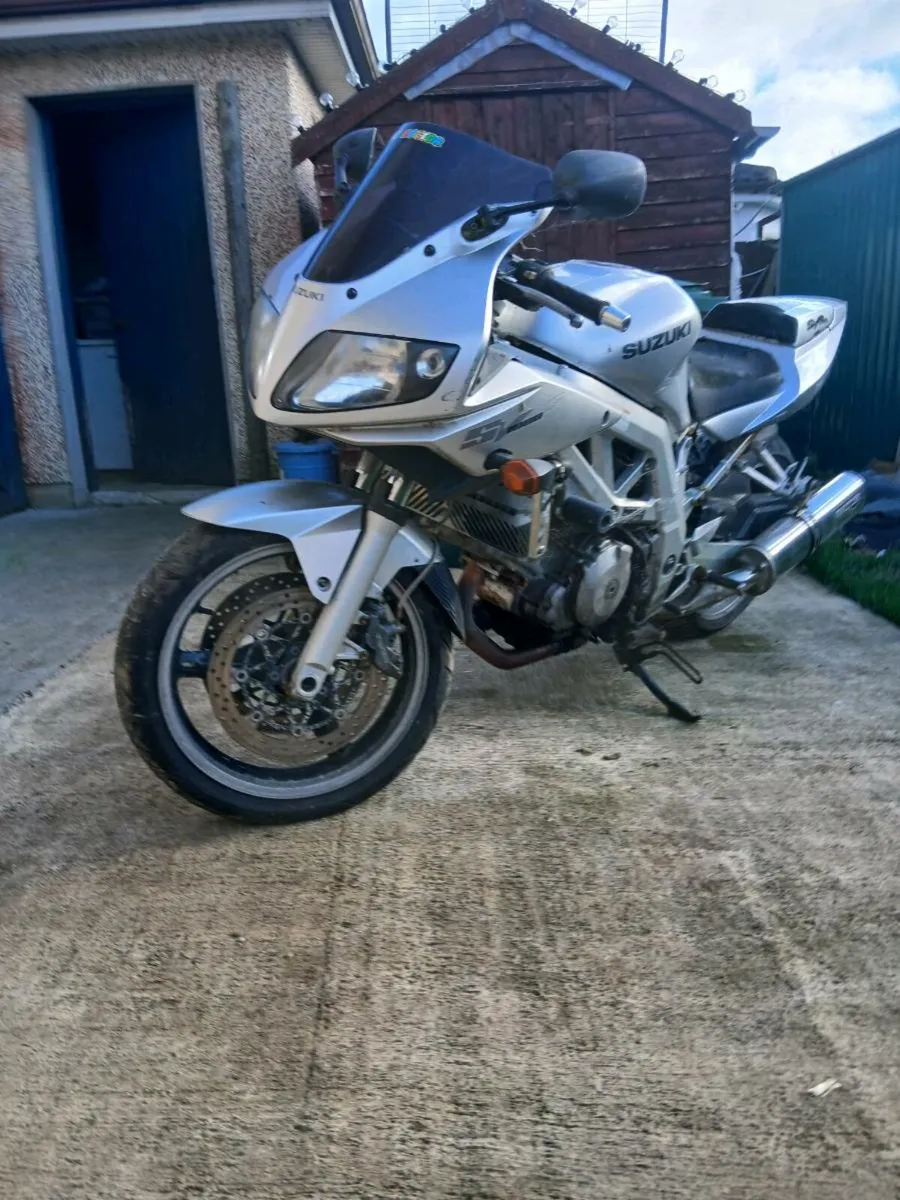 2003 sv 1000s - Image 1