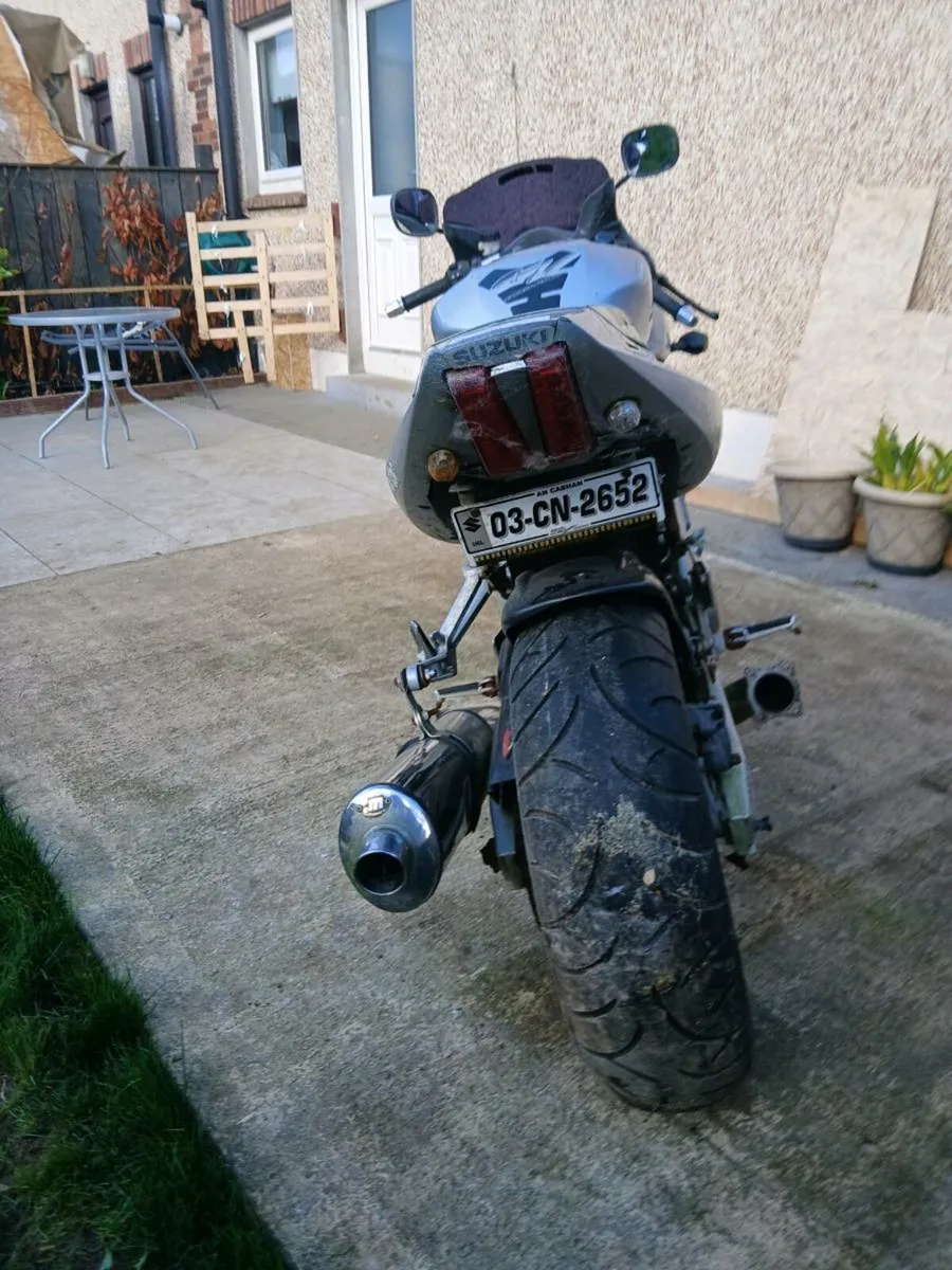 2003 sv 1000s - Image 3