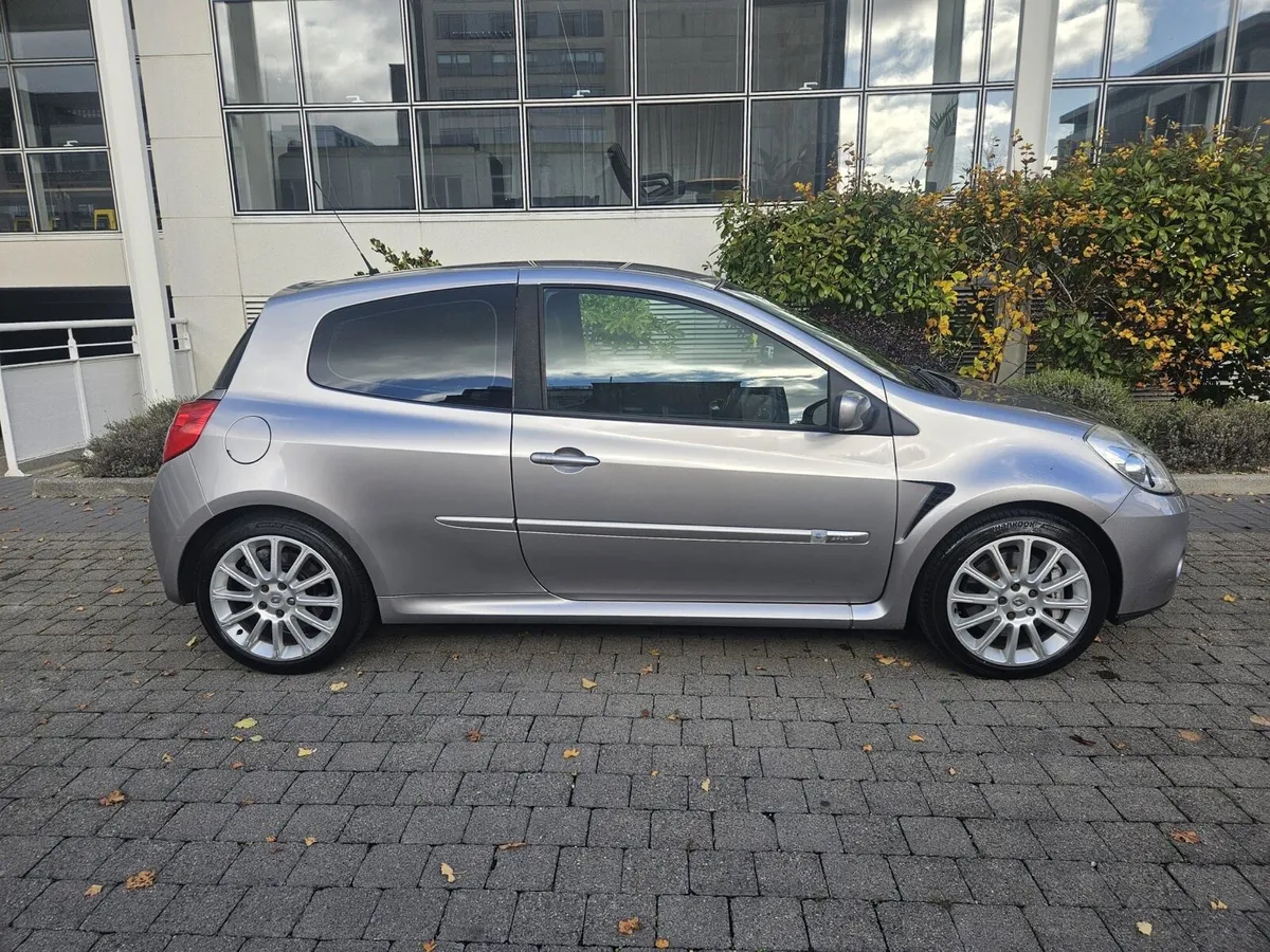 Renault Clio 197 sport - Image 1