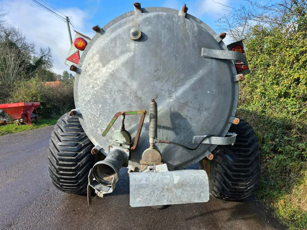 Vacuum tank - Image 3