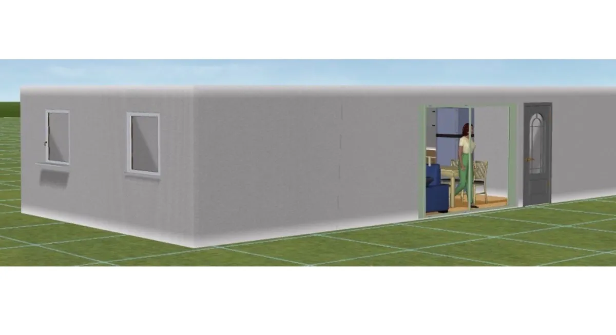 3 bedroom modular house - Image 3