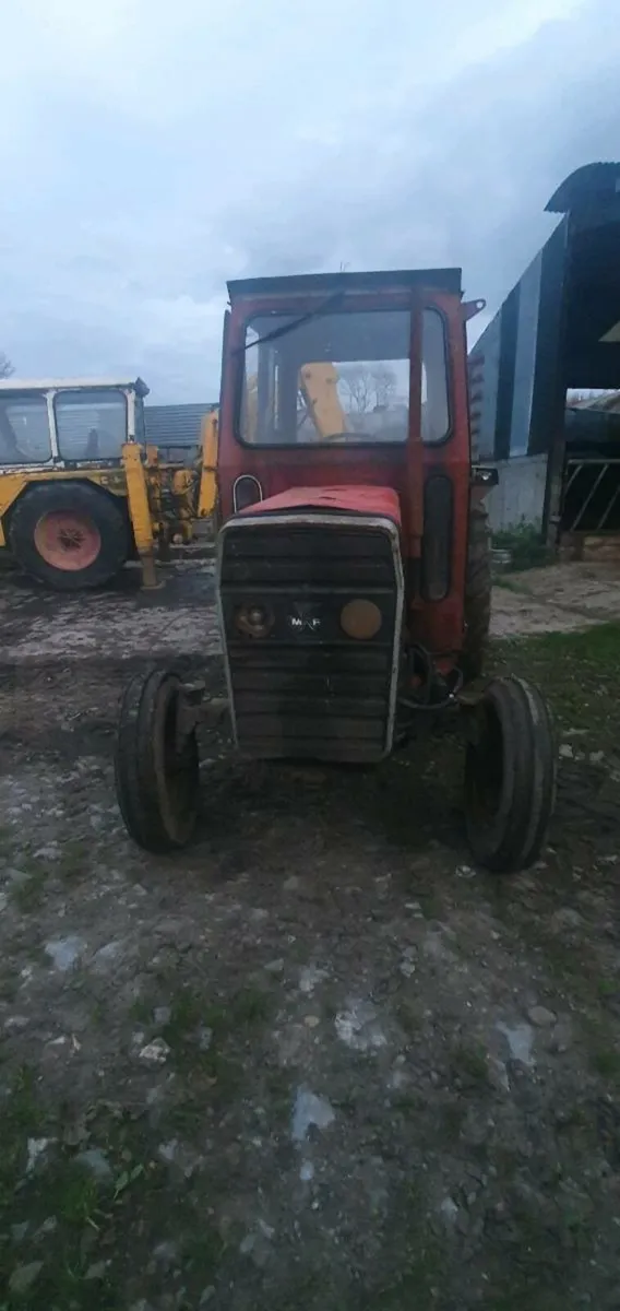 Massey Ferguson 240 - Image 2