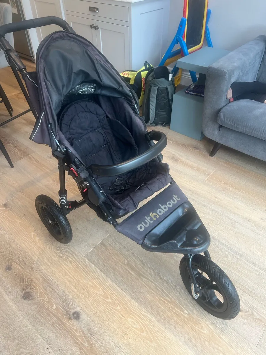 OutnAbout Single Nipper - Image 1