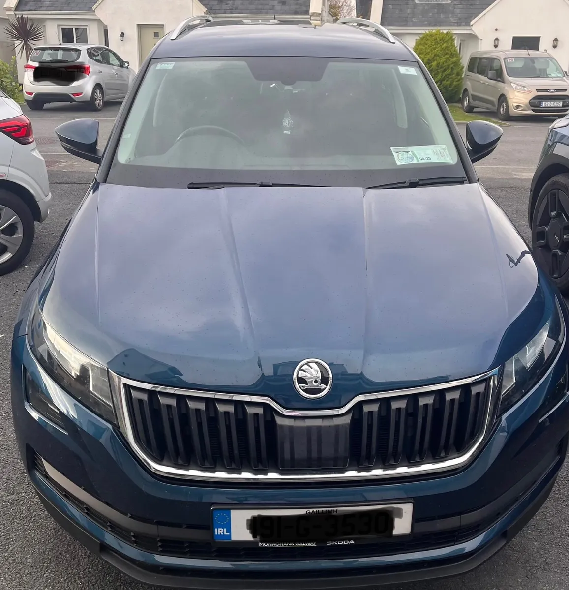 Skoda Kodiaq 2019 - Image 1