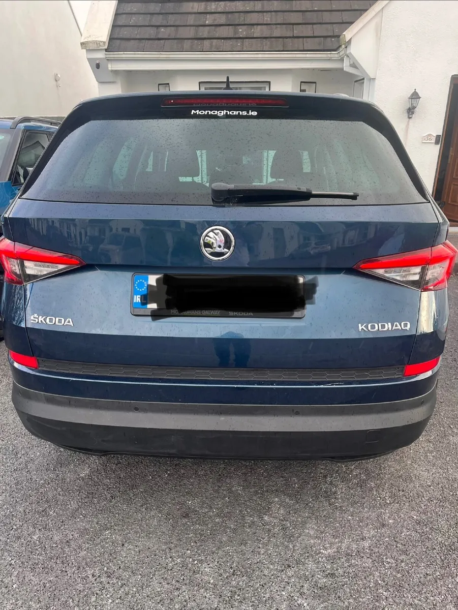 Skoda Kodiaq 2019 - Image 2