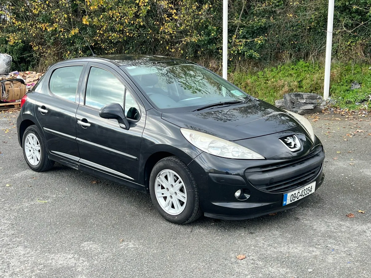 Peugeot 207 , 2009 , NCT , 1.6 diesel - Image 2