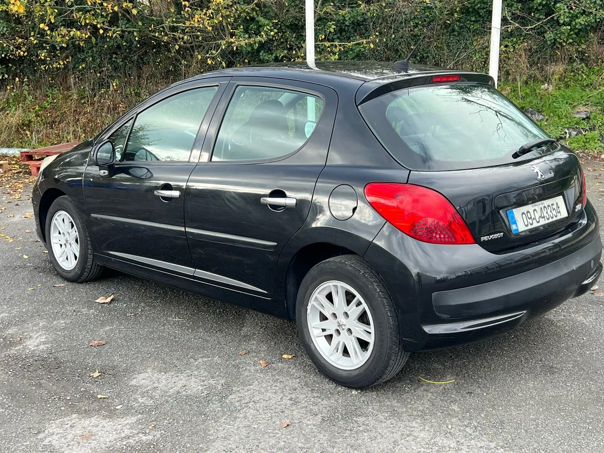 Peugeot 207 , 2009 , NCT , 1.6 diesel - Image 3