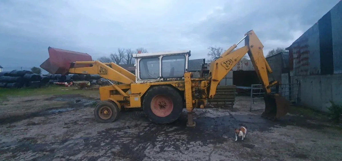 JCB 3C MII - Image 1