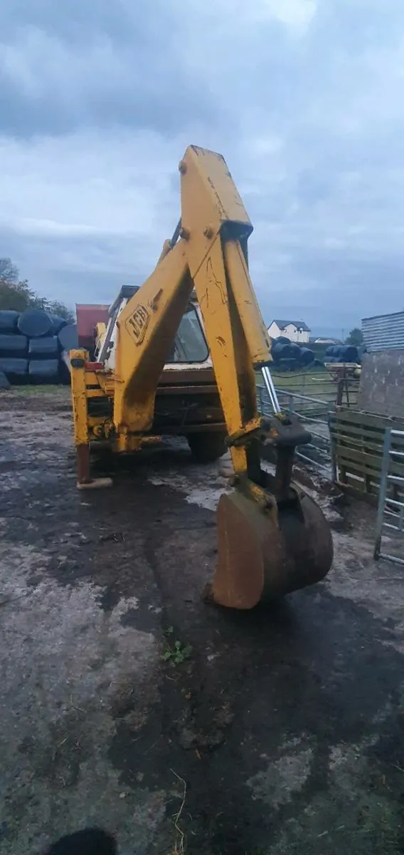 JCB 3C MII - Image 3