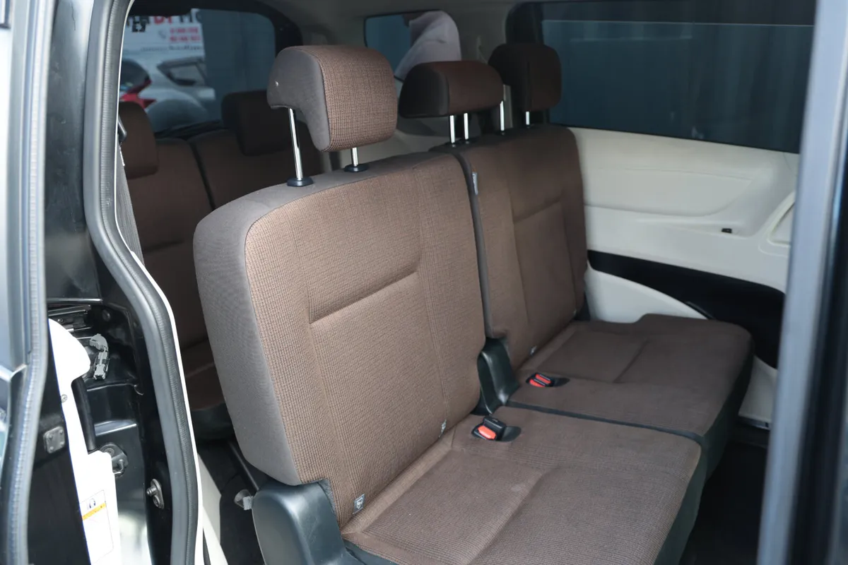 TOYOTA SIENTA 2017 BLACK HYBRID - Image 14