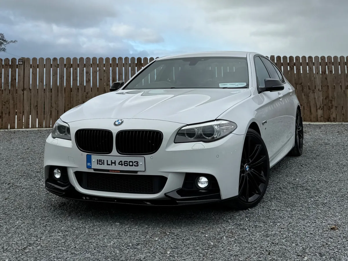 BMW F10 M-SPORT/ M-PERFORMANCE 2015 - Image 2
