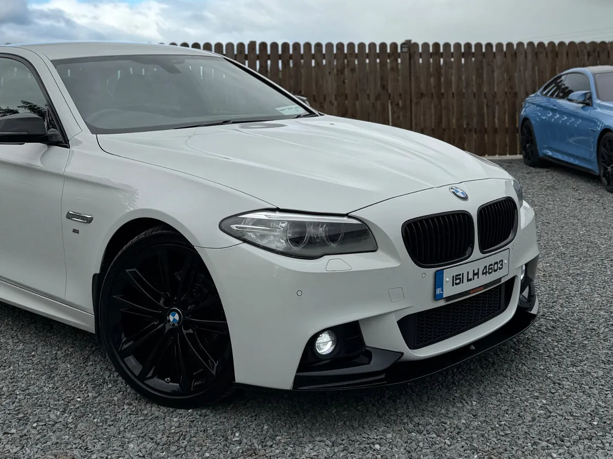 BMW F10 M-SPORT/ M-PERFORMANCE 2015 - Image 4