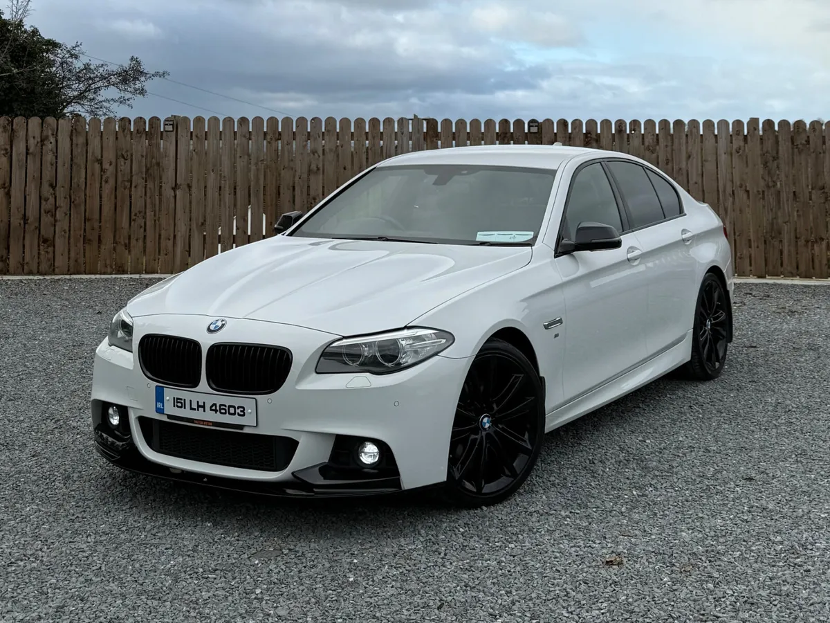 BMW F10 M-SPORT/ M-PERFORMANCE 2015 - Image 1