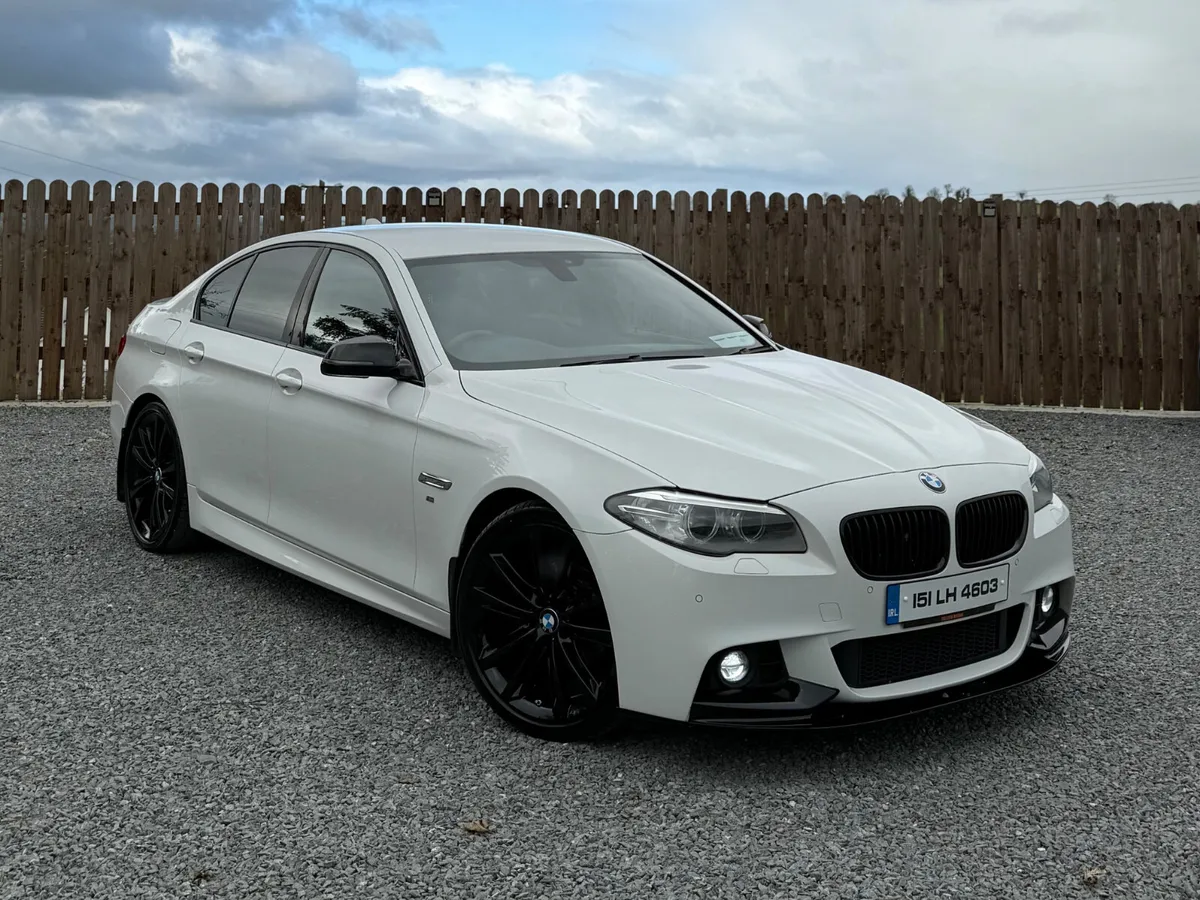 BMW F10 M-SPORT/ M-PERFORMANCE 2015 - Image 3