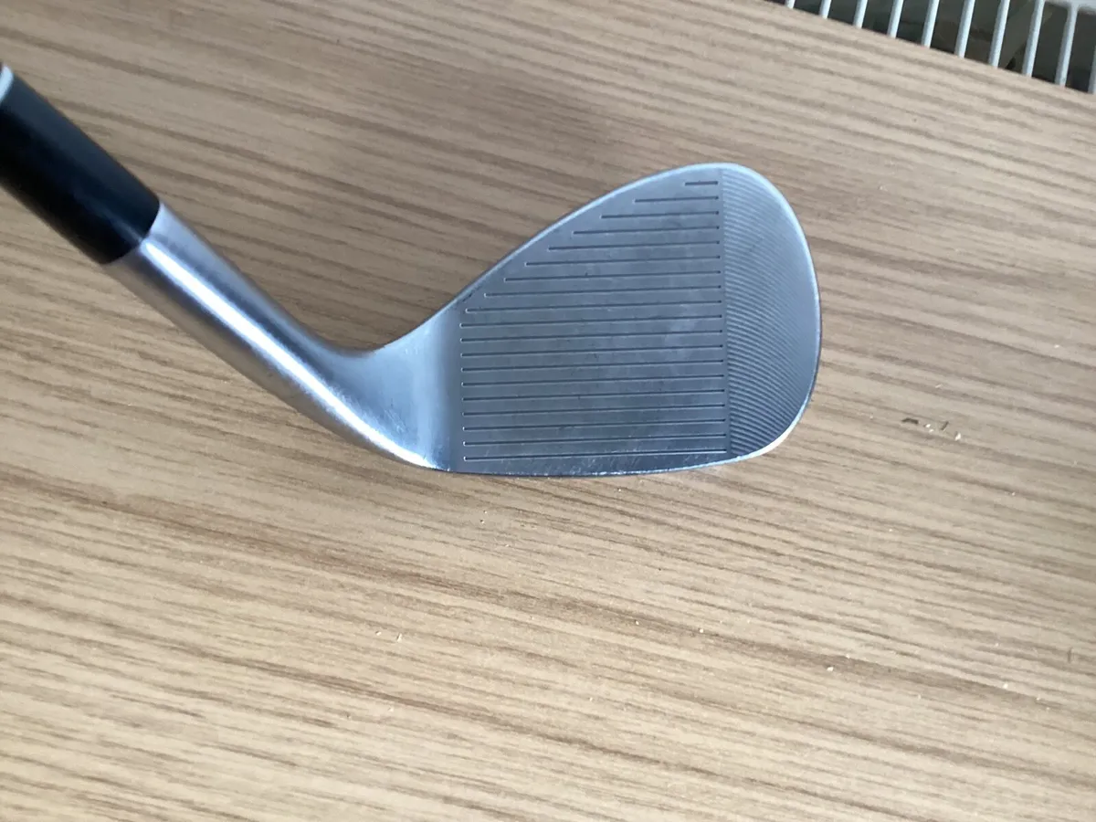 3 Cleveland RTX Ripcore Left handed wedges - Image 3