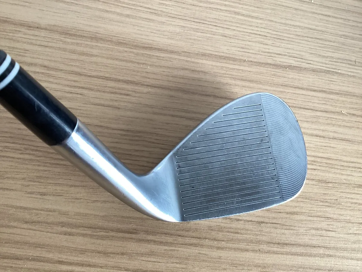 3 Cleveland RTX Ripcore Left handed wedges - Image 4
