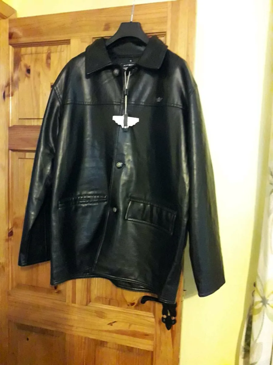 Mens jacket