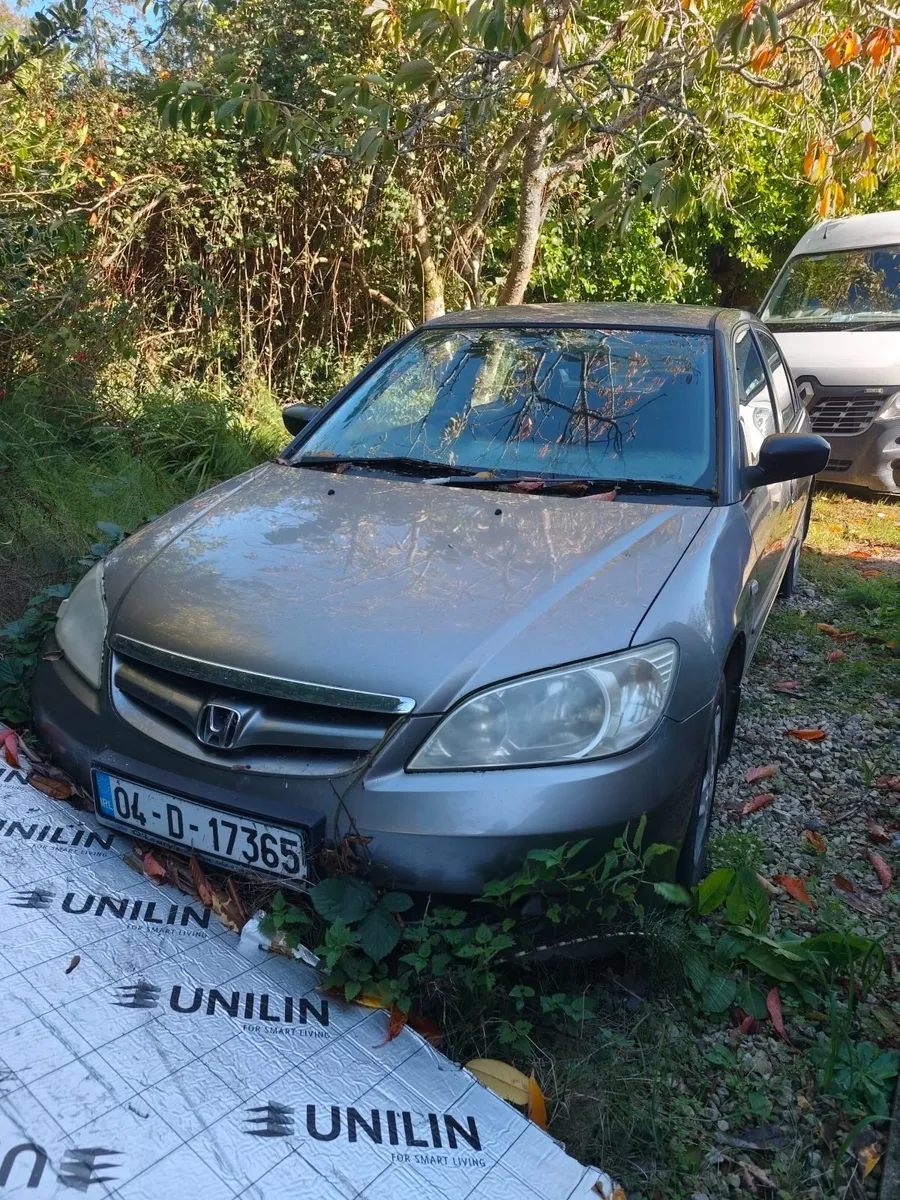 2004 HONDA CIVIC - Image 2