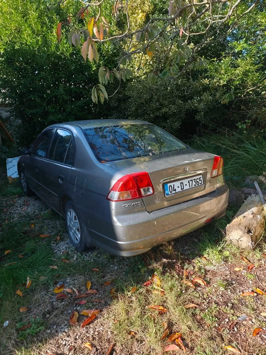 2004 HONDA CIVIC - Image 3