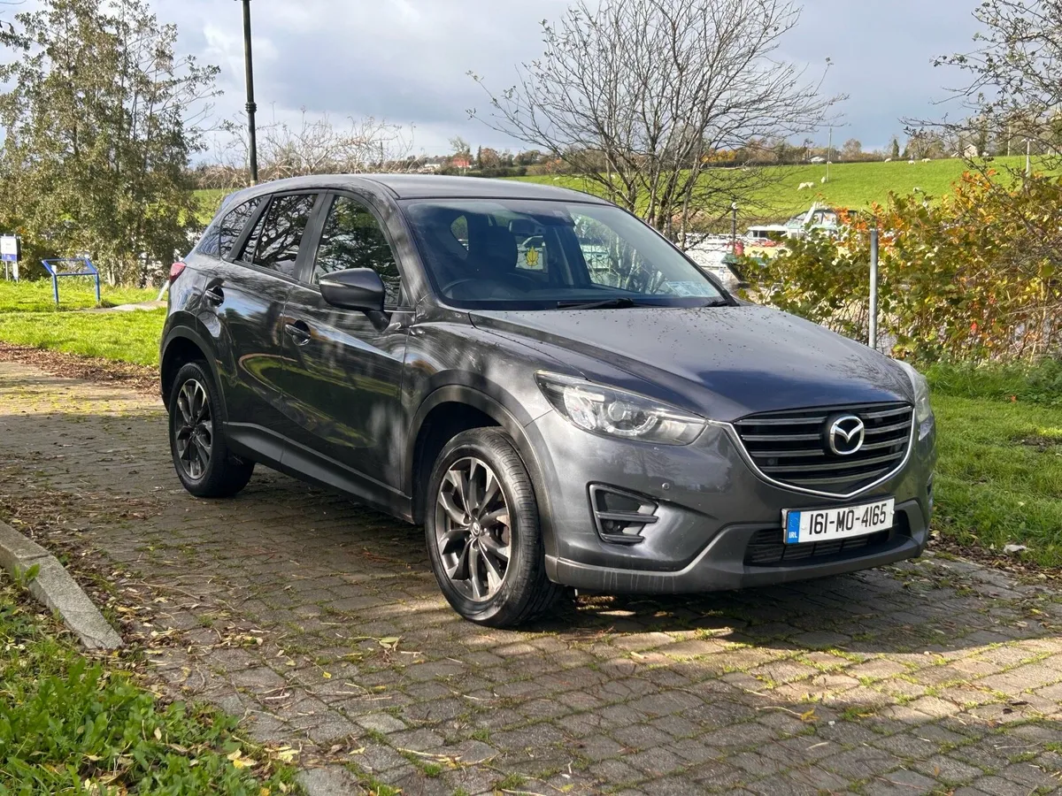 161 MAZDA CX5 AWD NCT AND TAXED - Image 2