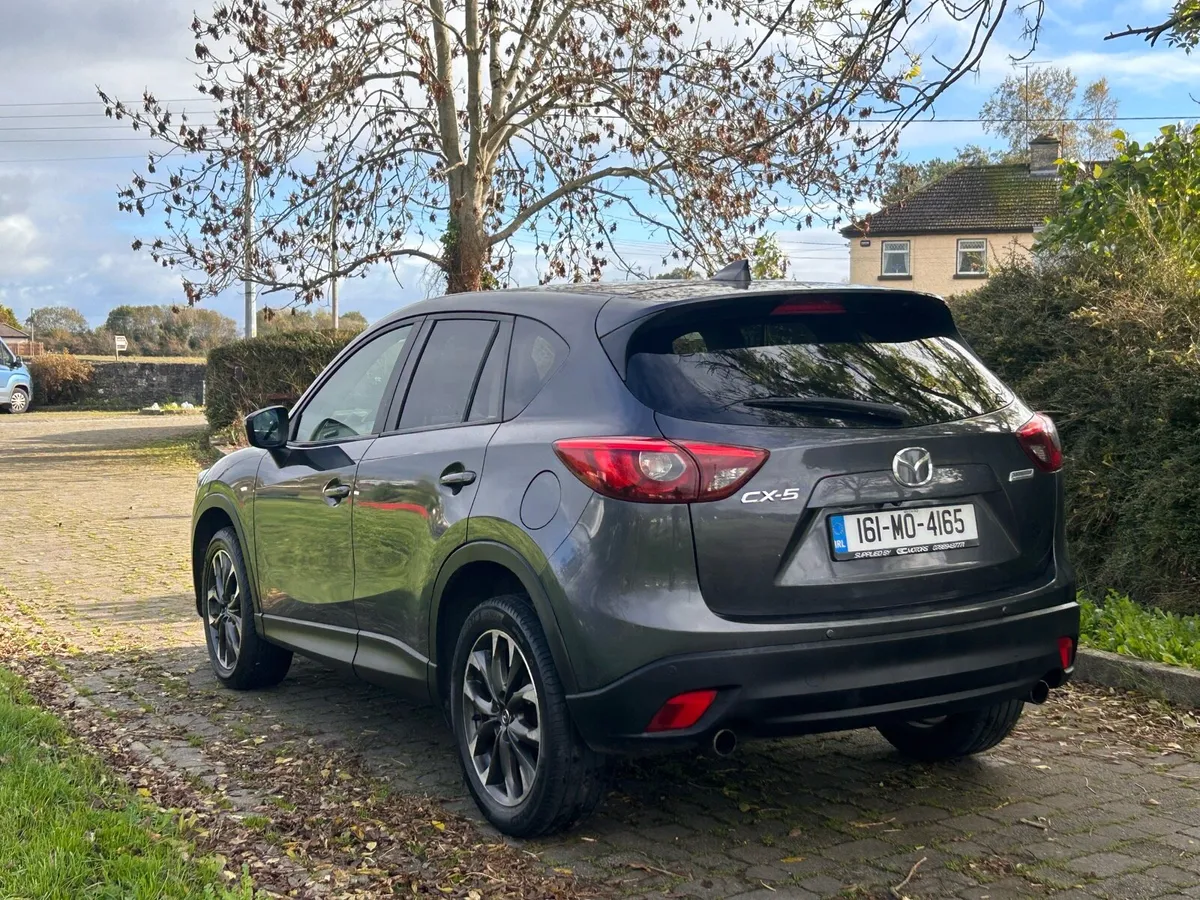 161 MAZDA CX5 AWD NCT AND TAXED - Image 3