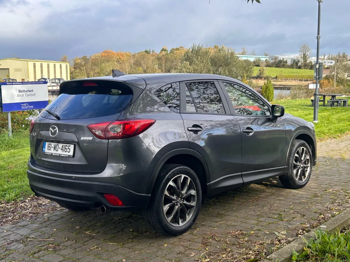 161 MAZDA CX5 AWD NCT AND TAXED - Image 4