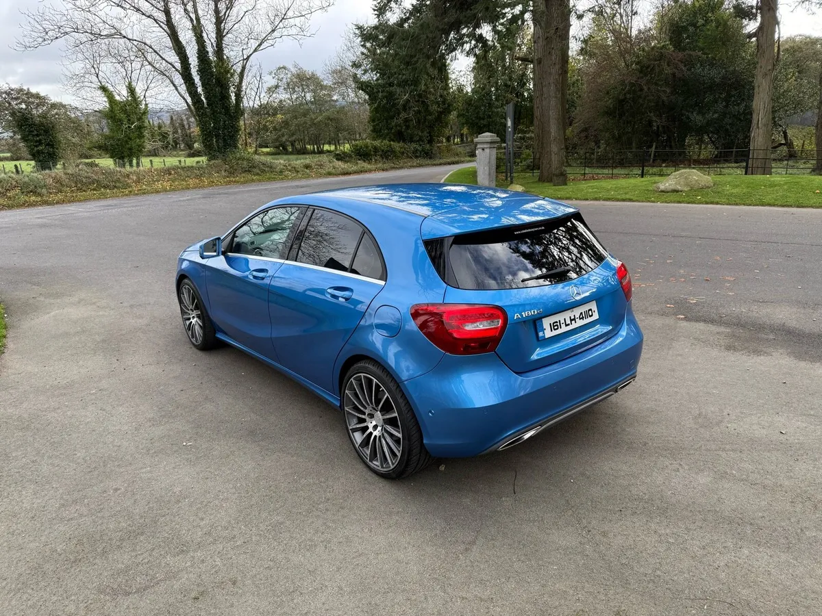 161 Mercedes A180 **Low Mileage** - Image 1