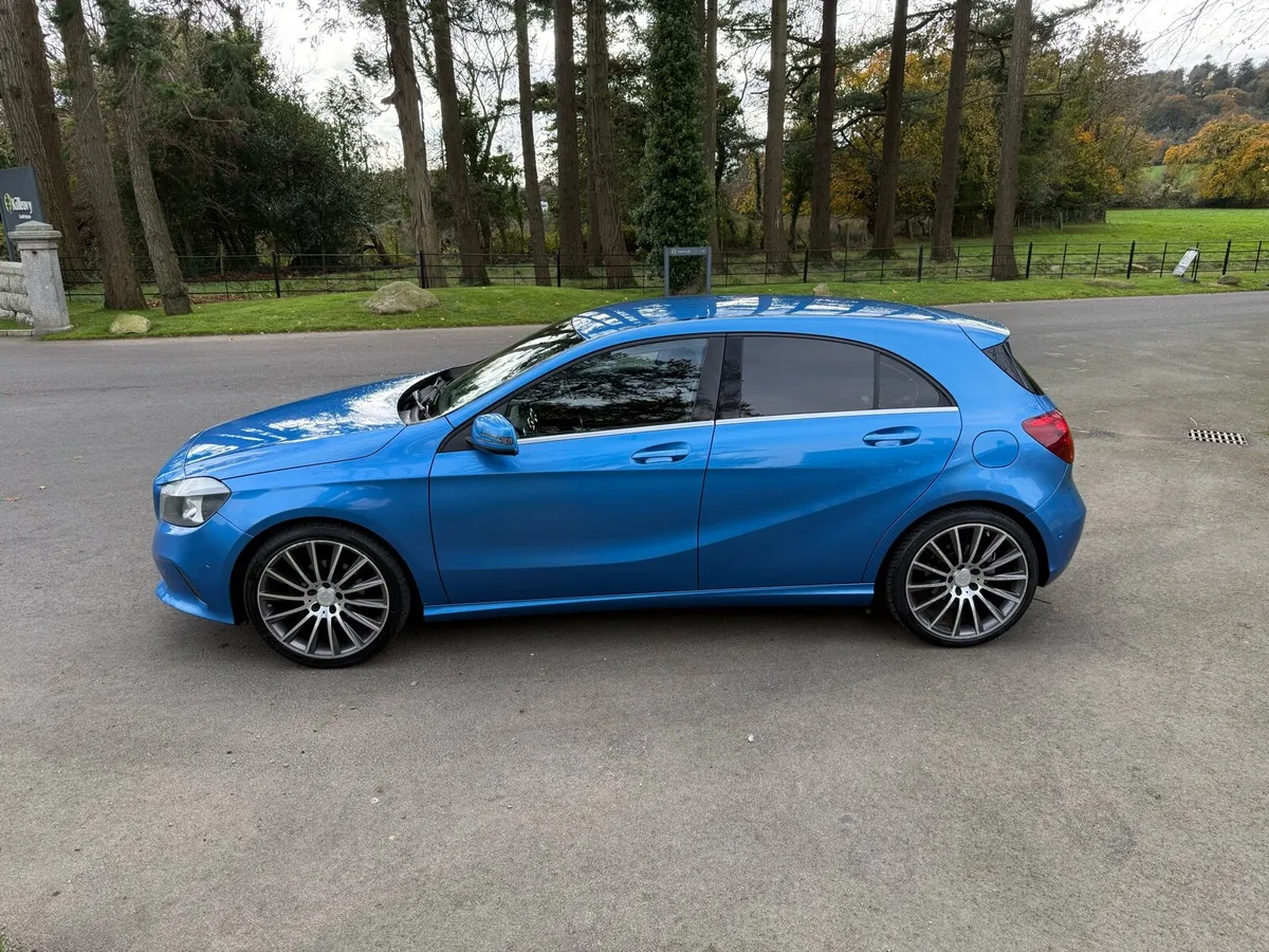 161 Mercedes A180 **Low Mileage** - Image 2