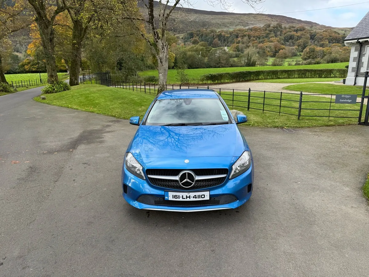 161 Mercedes A180 **Low Mileage** - Image 4