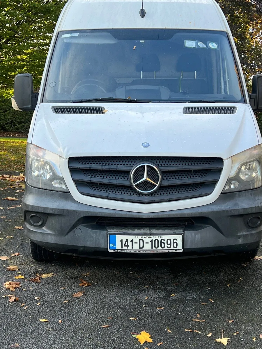 Mercedes Sprinter Van 141 for sale - Image 1