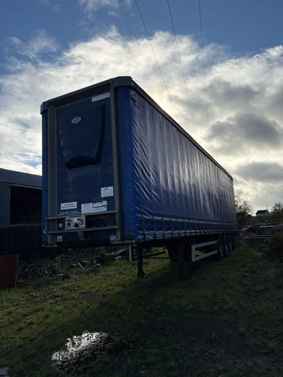 Cartwright curtainsider - Image 2