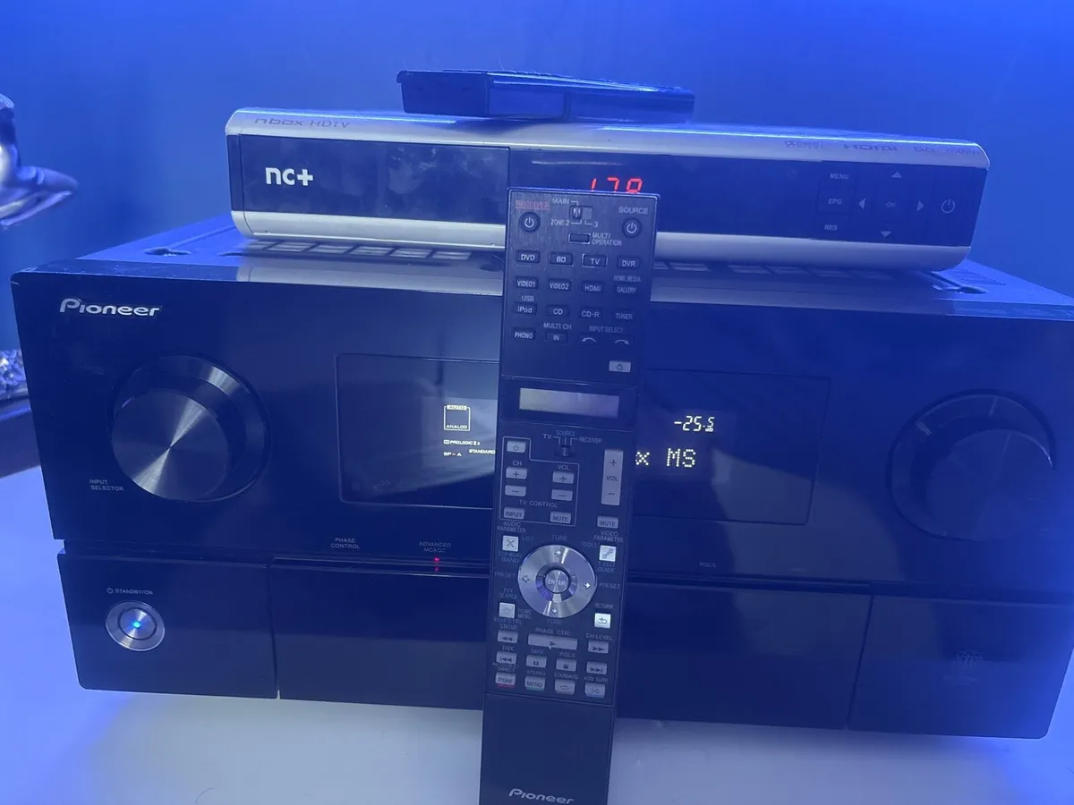 Pioneer sc- lx 82 - Image 2