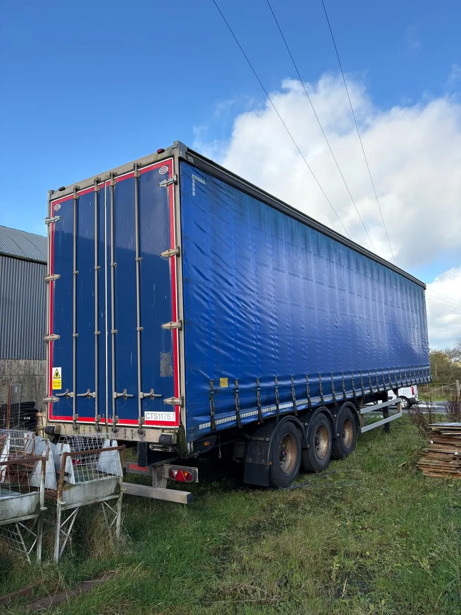 Cartwright curtainsider - Image 3