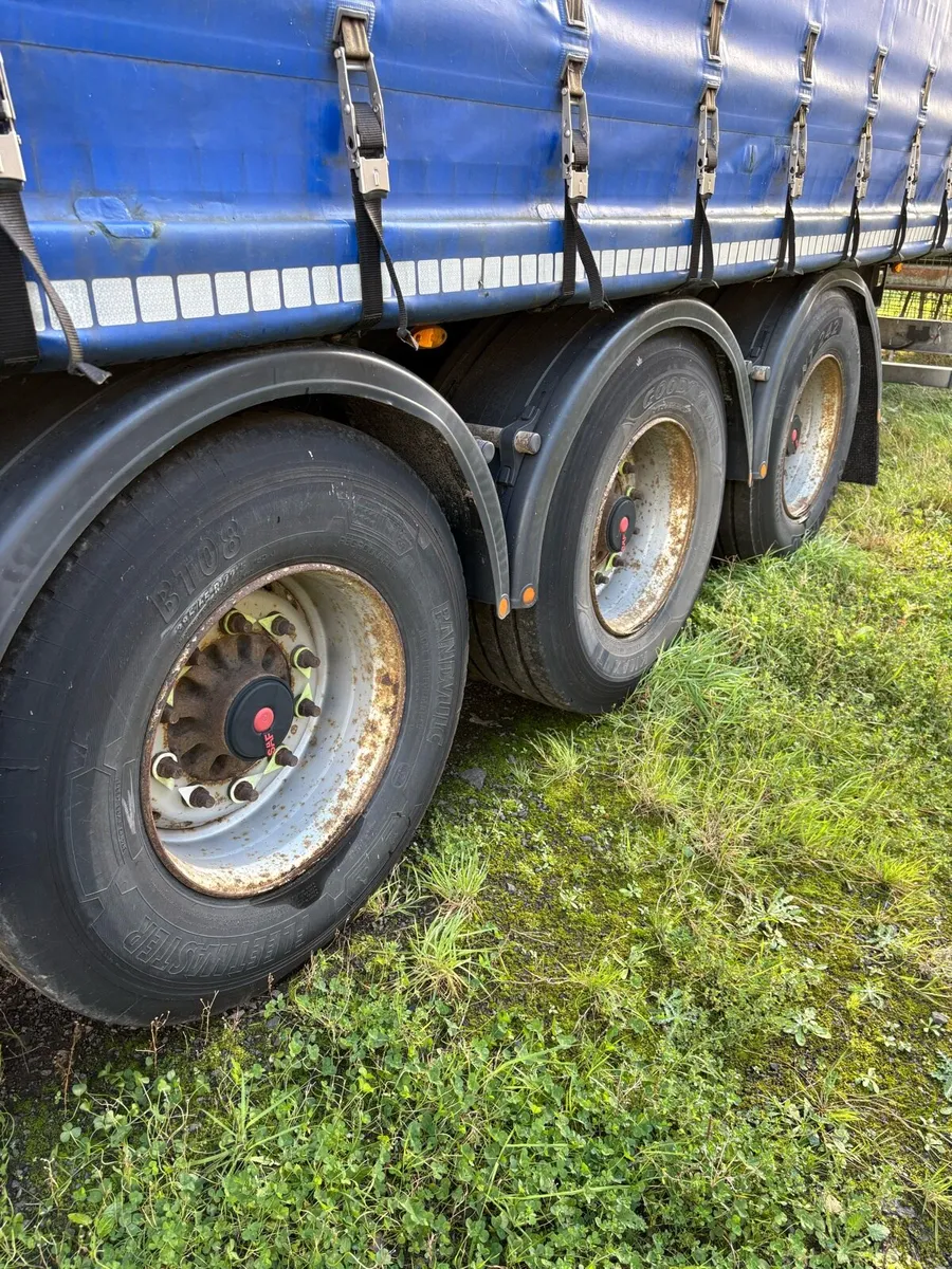 Cartwright curtainsider - Image 4