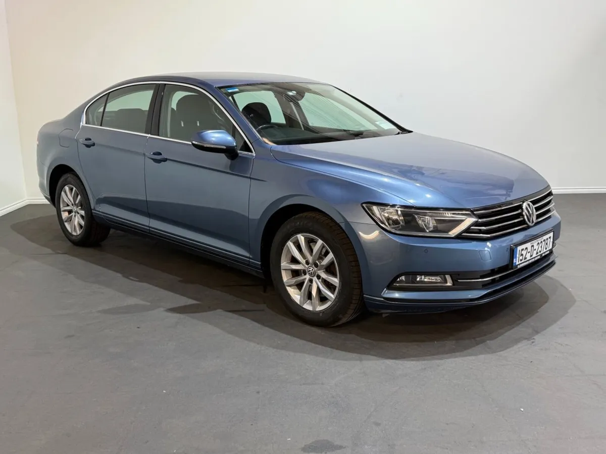 Volkswagen Passat 1.6 TDI 120HP Comfortline - Image 1