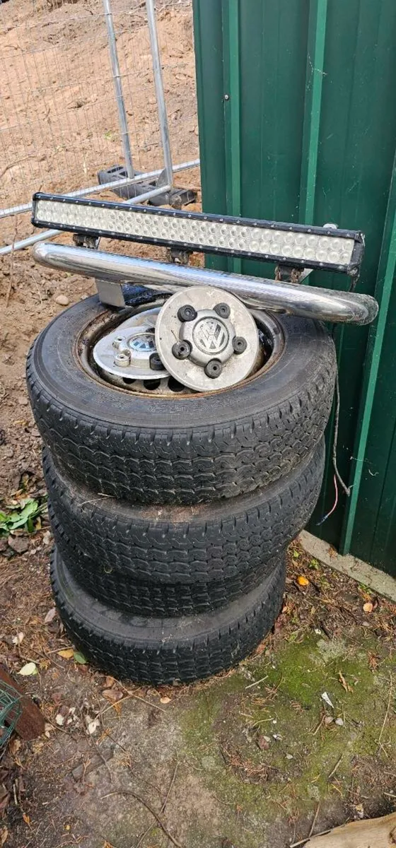 Vw transporter - Image 1