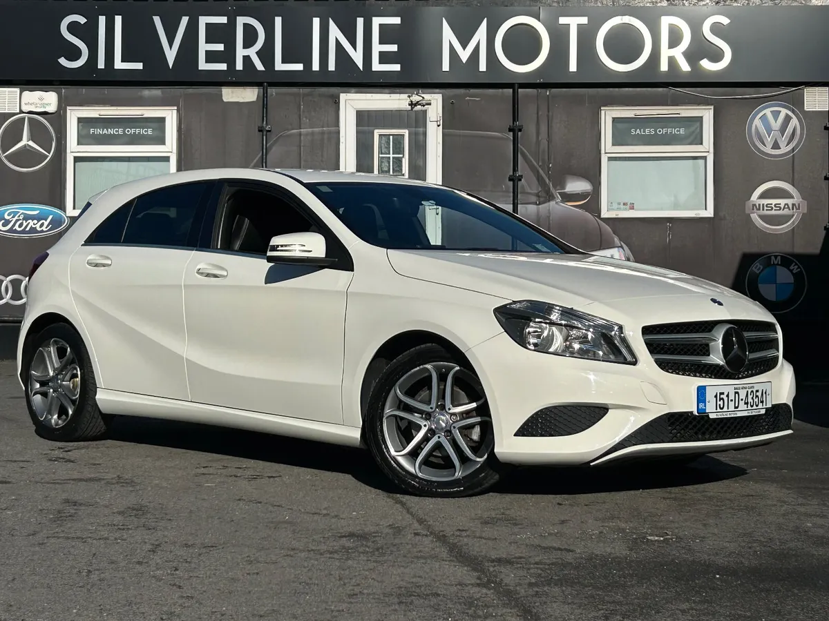 Mercedes-Benz A180d Automatic - Image 4