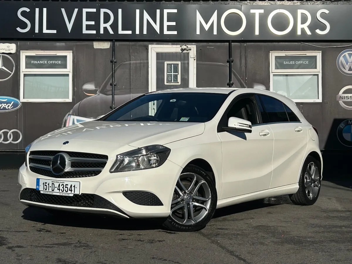 Mercedes-Benz A180d Automatic - Image 1