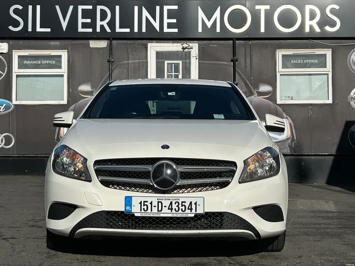 Mercedes-Benz A180d Automatic - Image 3