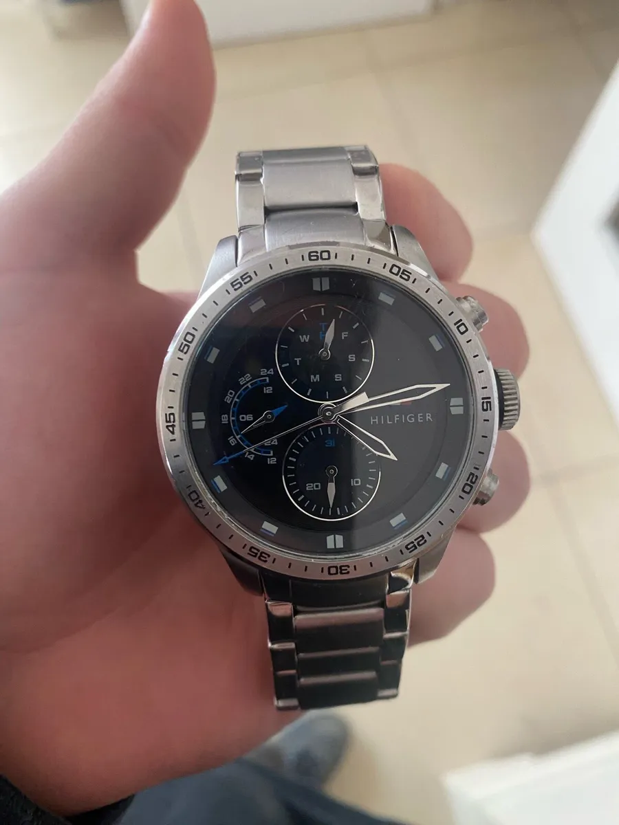 Tommy Hilfiger Watch - Image 1
