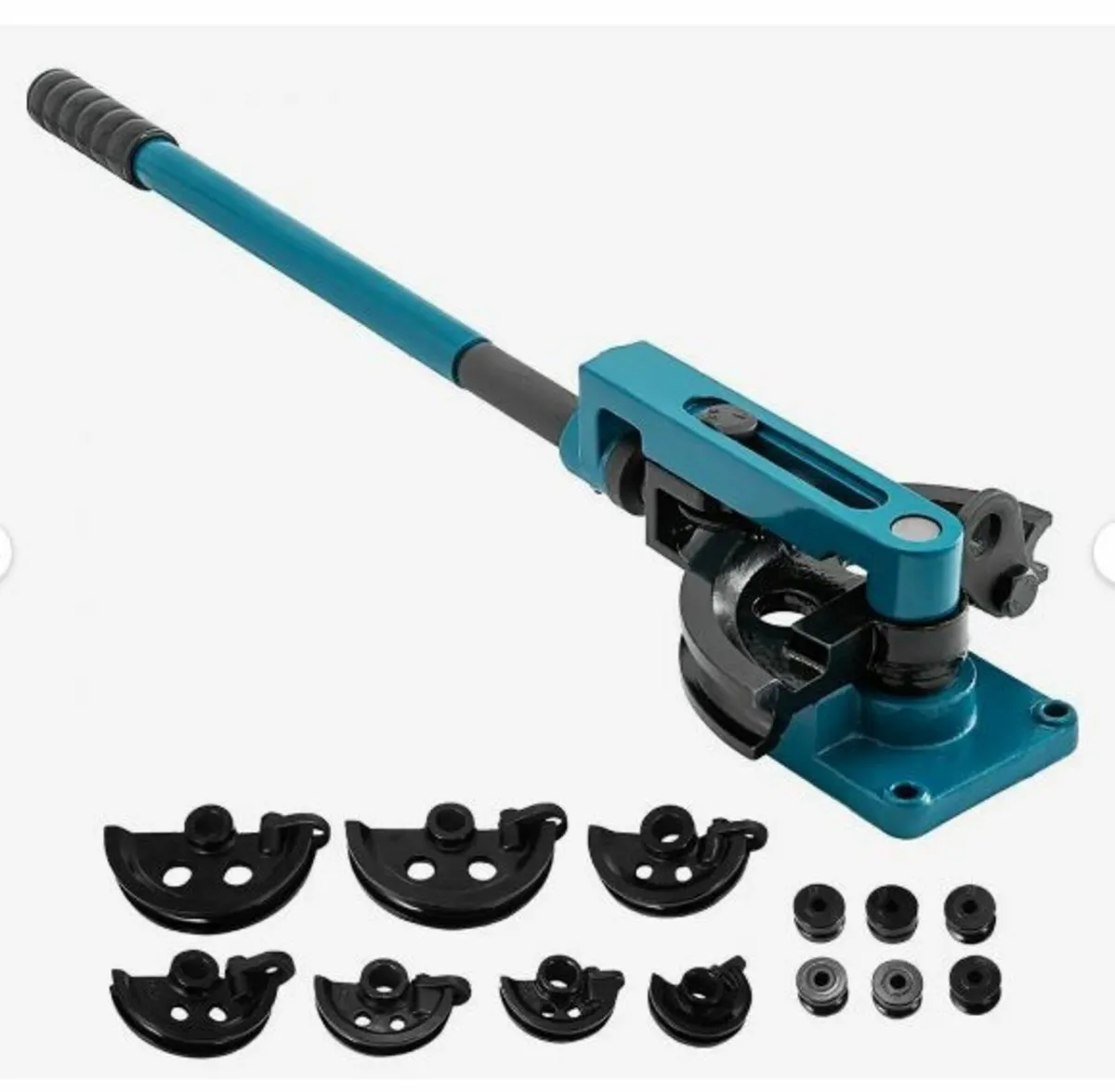 Pipe Bender 3/8 to 1 Inch Pipe Tubing Bender - Image 3