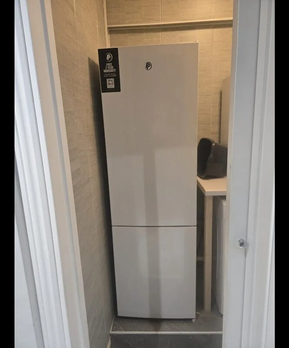 Fridge Freezer - Image 1