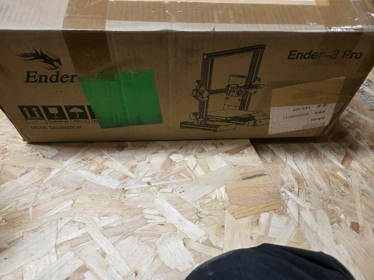 3d printer - Image 1
