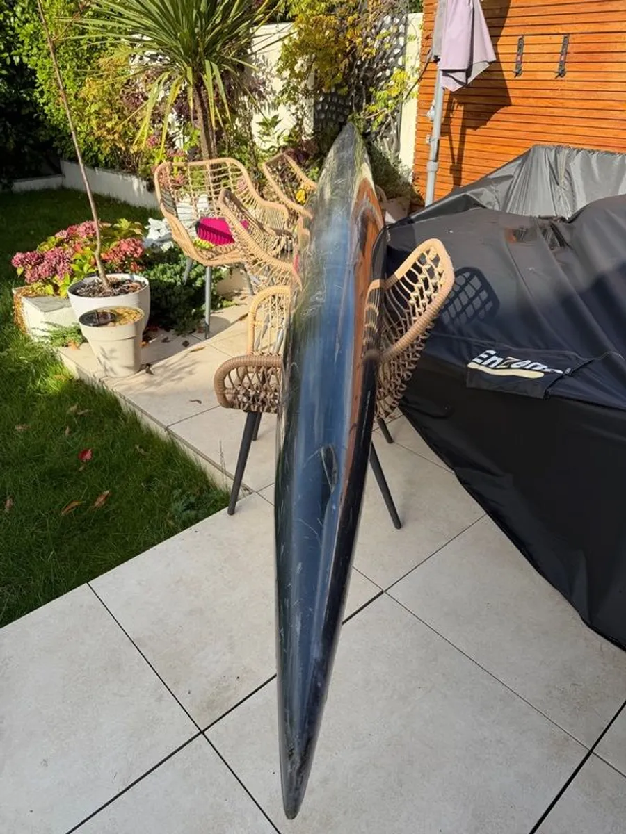 Nelo Vanquish kayak - Image 2