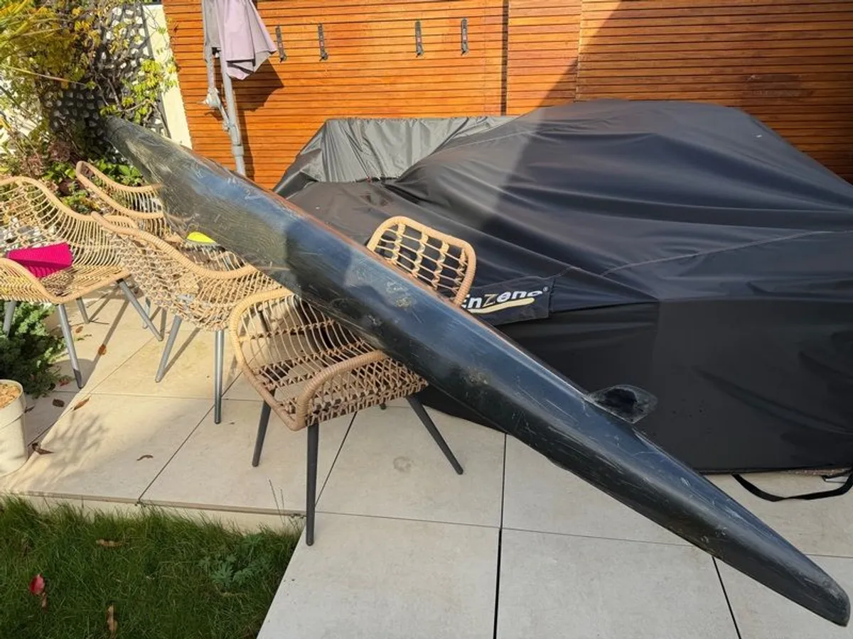 Nelo Vanquish kayak - Image 3