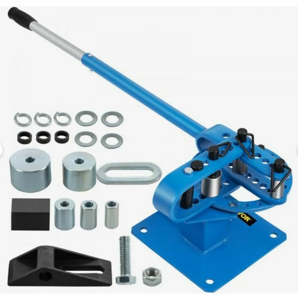 YP-9 Manual Bench Top Compact Bender - Image 1
