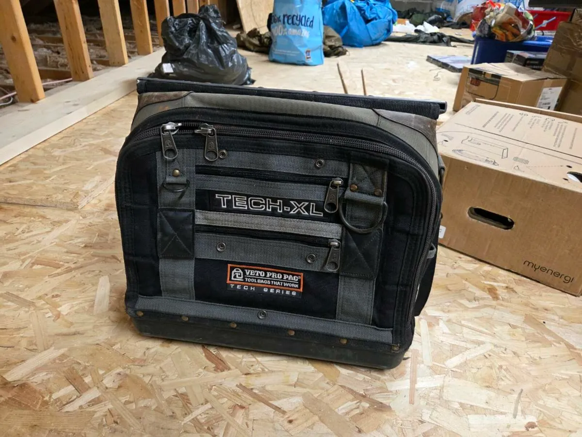Veto pro pac tech xl - Image 1