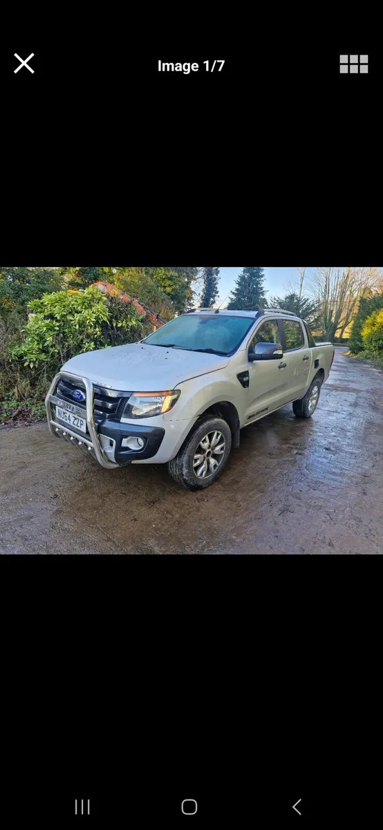 Ford ranger wildtrak