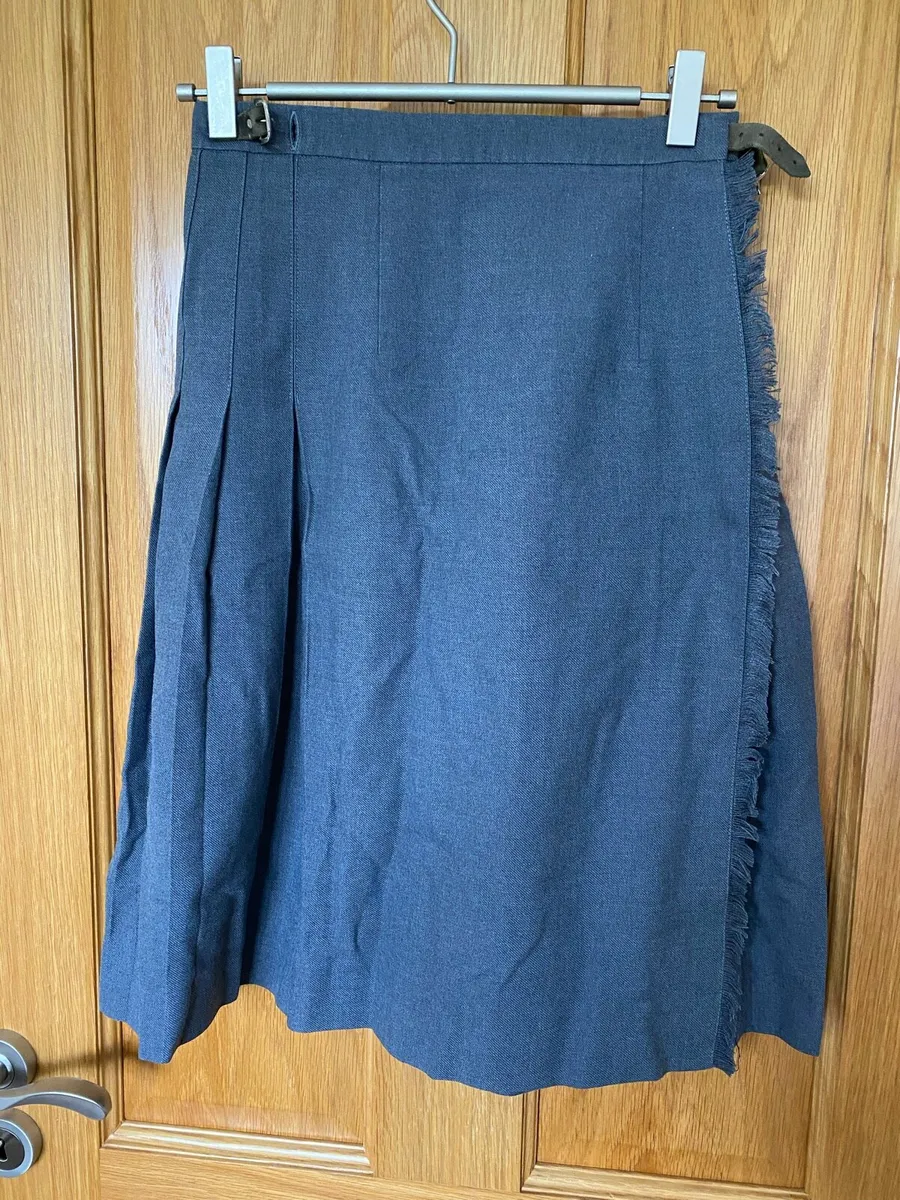 ISK Killorglin Grey Kilt / Skirt - Image 1