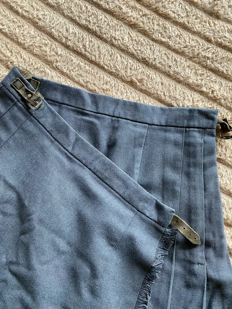 ISK Killorglin Grey Kilt / Skirt - Image 3
